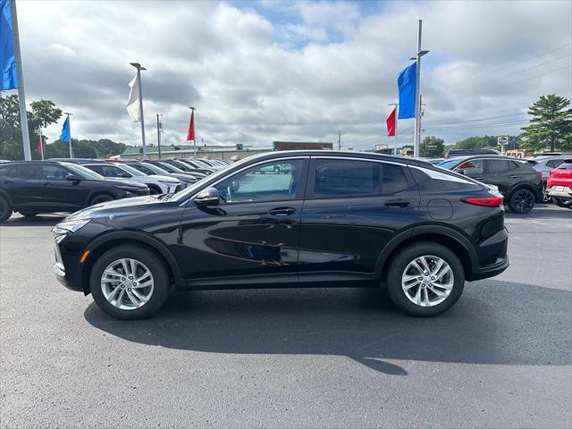 new 2025 Buick Envista car, priced at $25,935