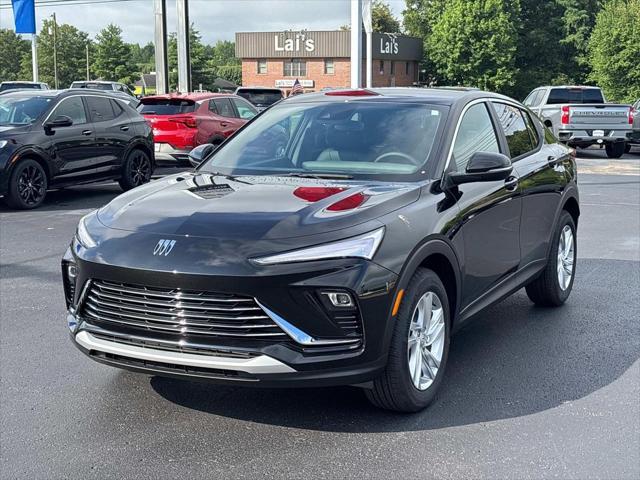 new 2025 Buick Envista car, priced at $25,935