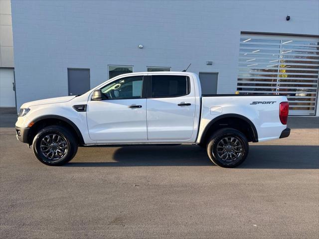 used 2021 Ford Ranger car, priced at $18,990