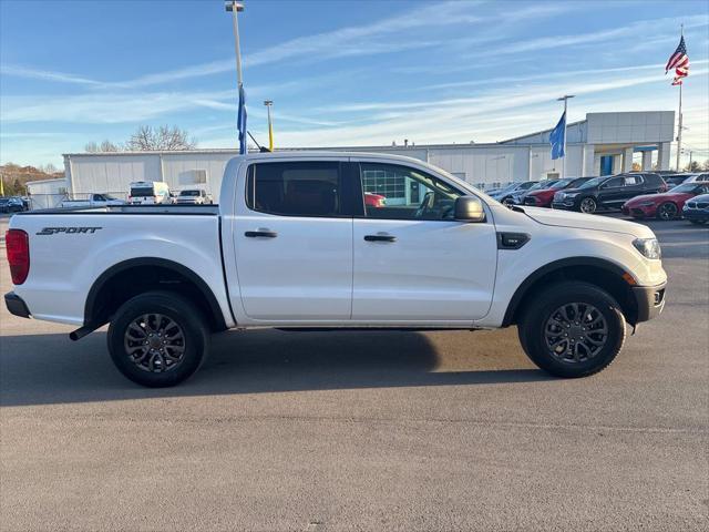 used 2021 Ford Ranger car, priced at $18,990