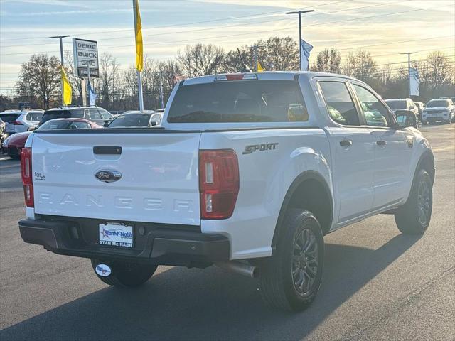 used 2021 Ford Ranger car, priced at $18,990