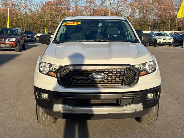 used 2021 Ford Ranger car, priced at $18,990