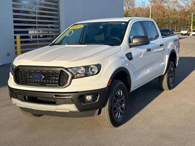 used 2021 Ford Ranger car, priced at $18,990