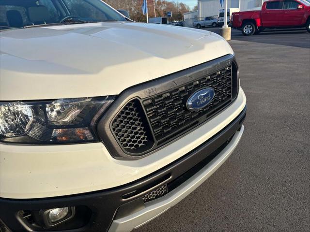 used 2021 Ford Ranger car, priced at $18,990