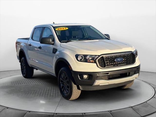 used 2021 Ford Ranger car, priced at $18,990