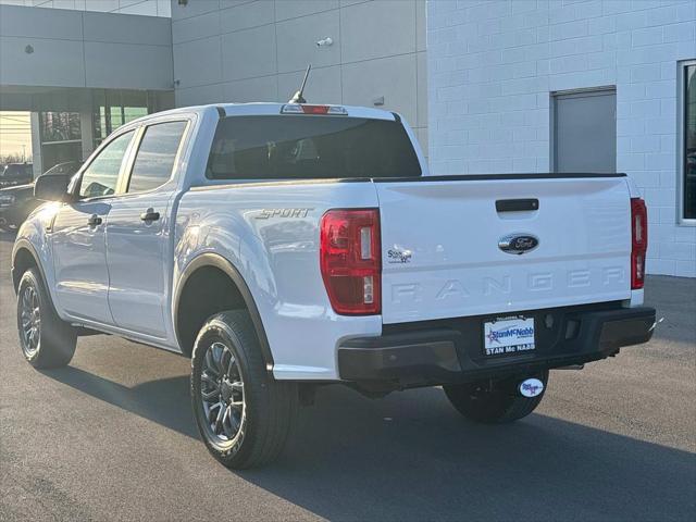 used 2021 Ford Ranger car, priced at $18,990