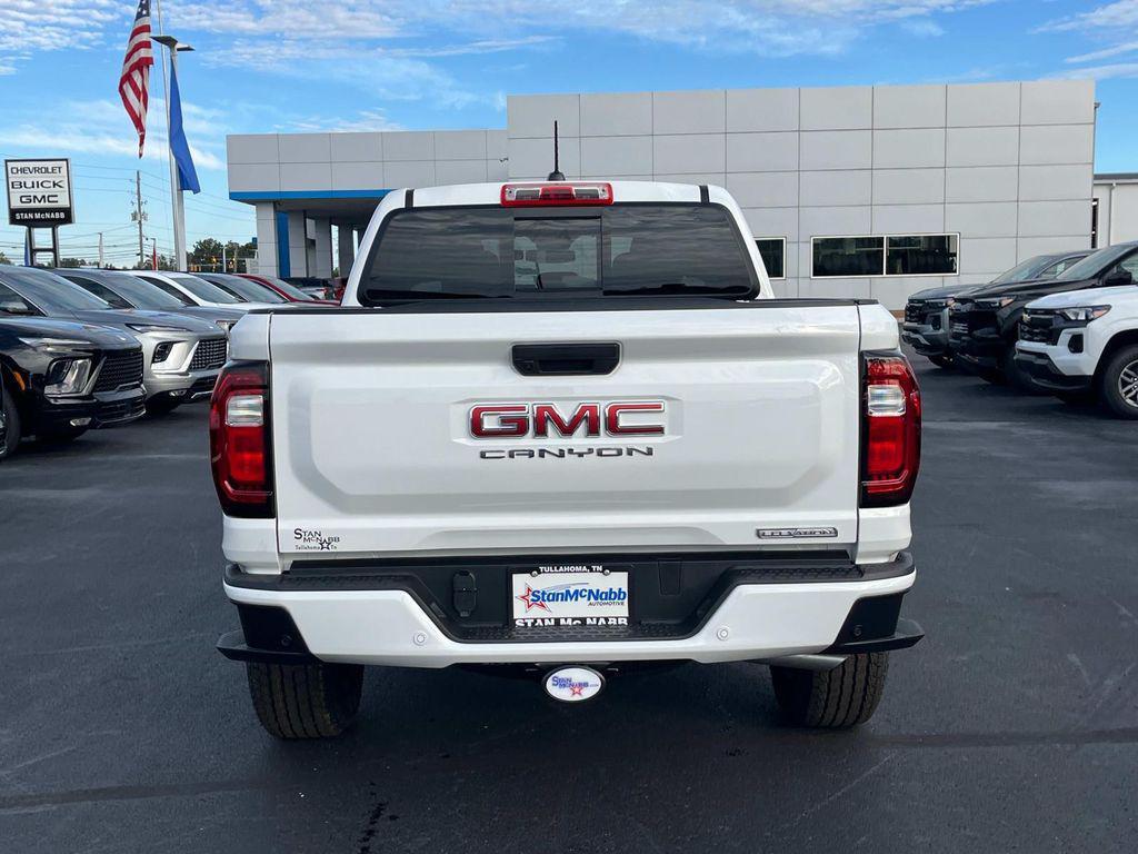 new 2026 GMC Canyon car, priced at $40,995
