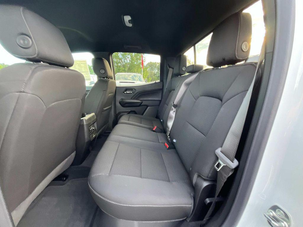 new 2026 GMC Canyon car, priced at $40,995