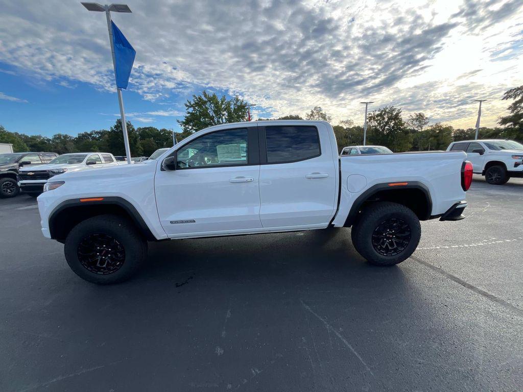 new 2026 GMC Canyon car, priced at $40,995
