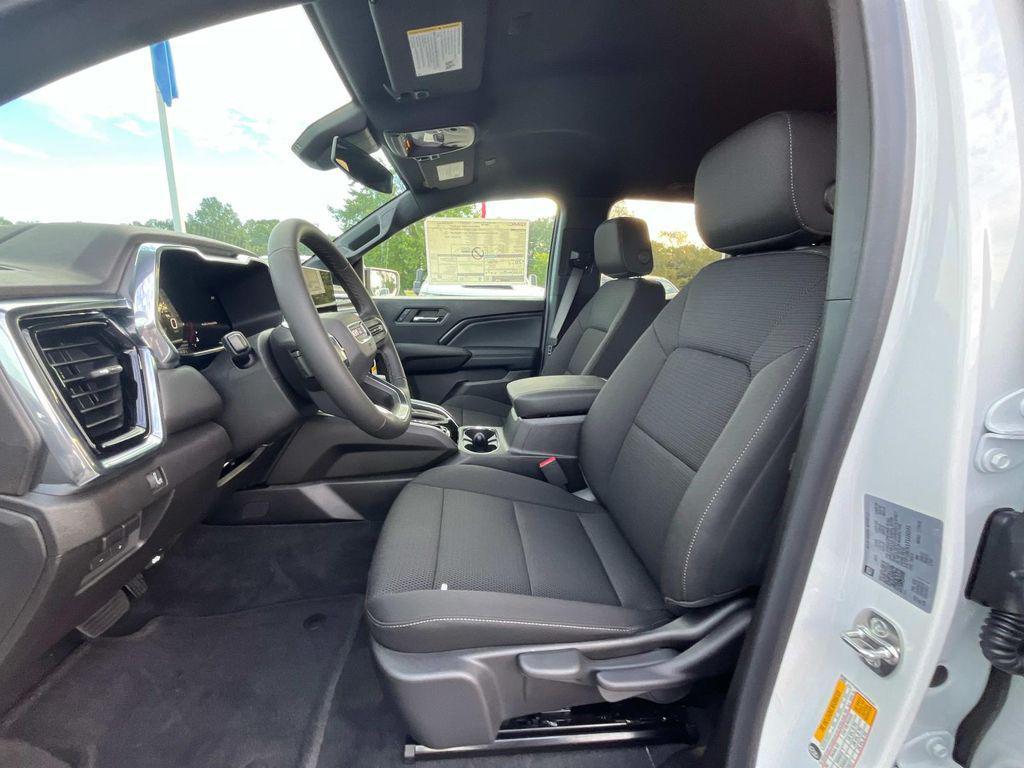 new 2026 GMC Canyon car, priced at $40,995