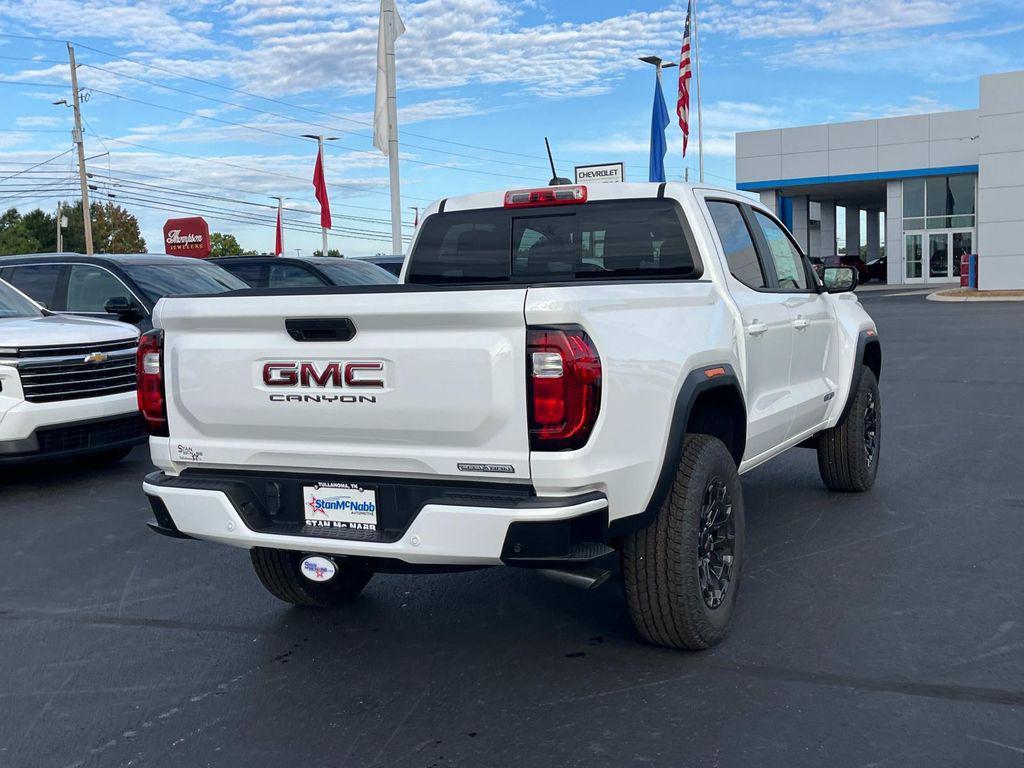 new 2026 GMC Canyon car, priced at $40,995