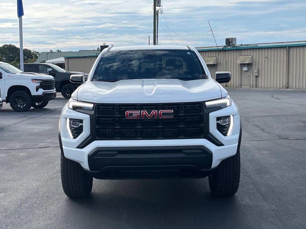 new 2026 GMC Canyon car, priced at $40,995