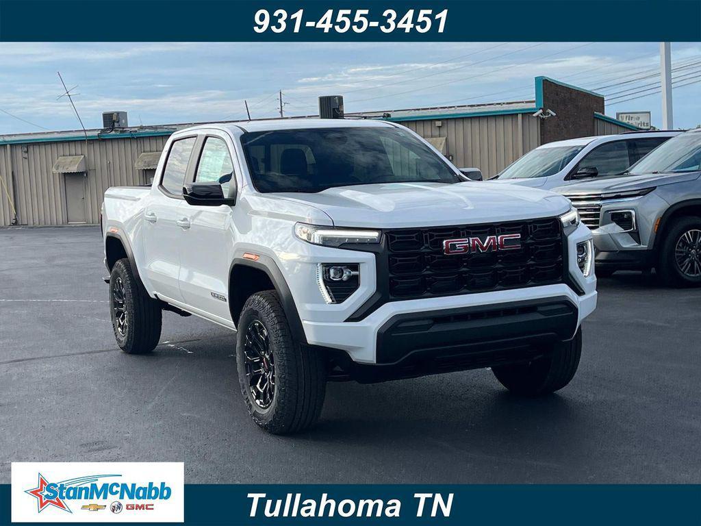 new 2026 GMC Canyon car, priced at $40,995