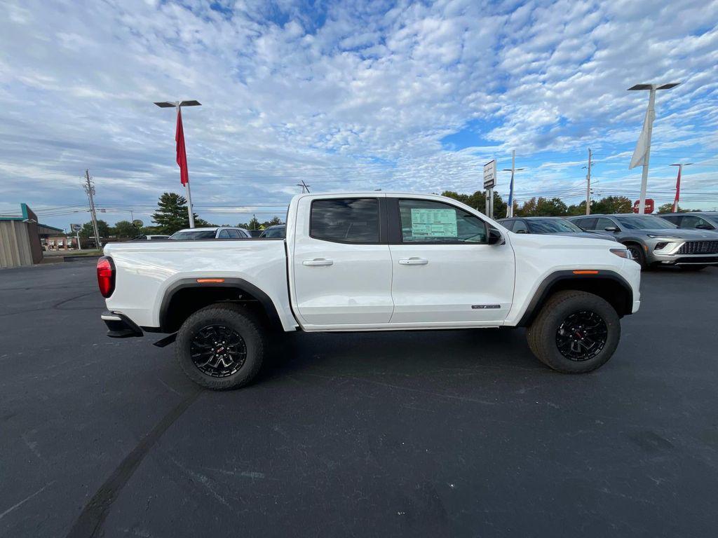 new 2026 GMC Canyon car, priced at $40,995