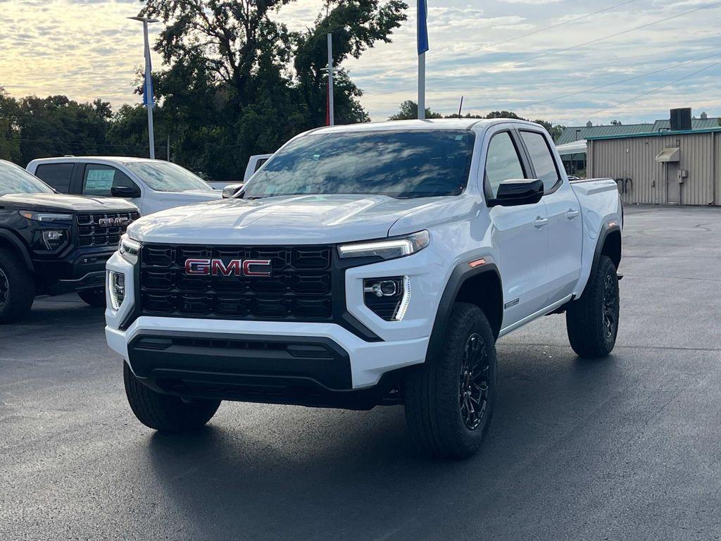 new 2026 GMC Canyon car, priced at $40,995