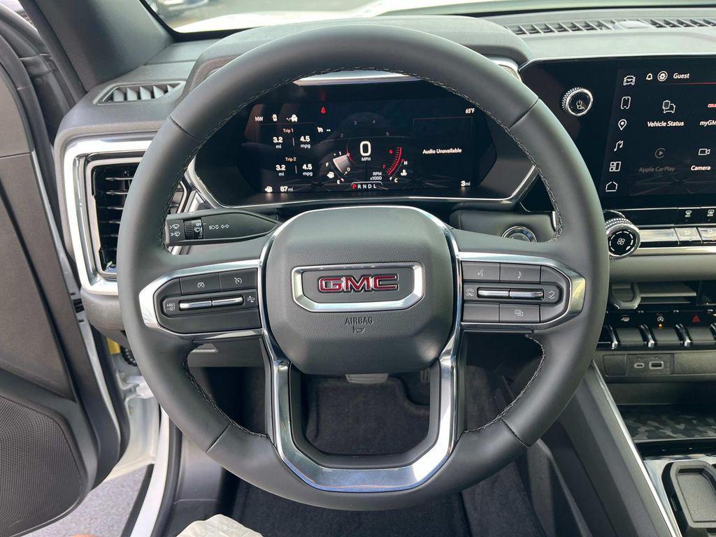 new 2026 GMC Canyon car, priced at $40,995