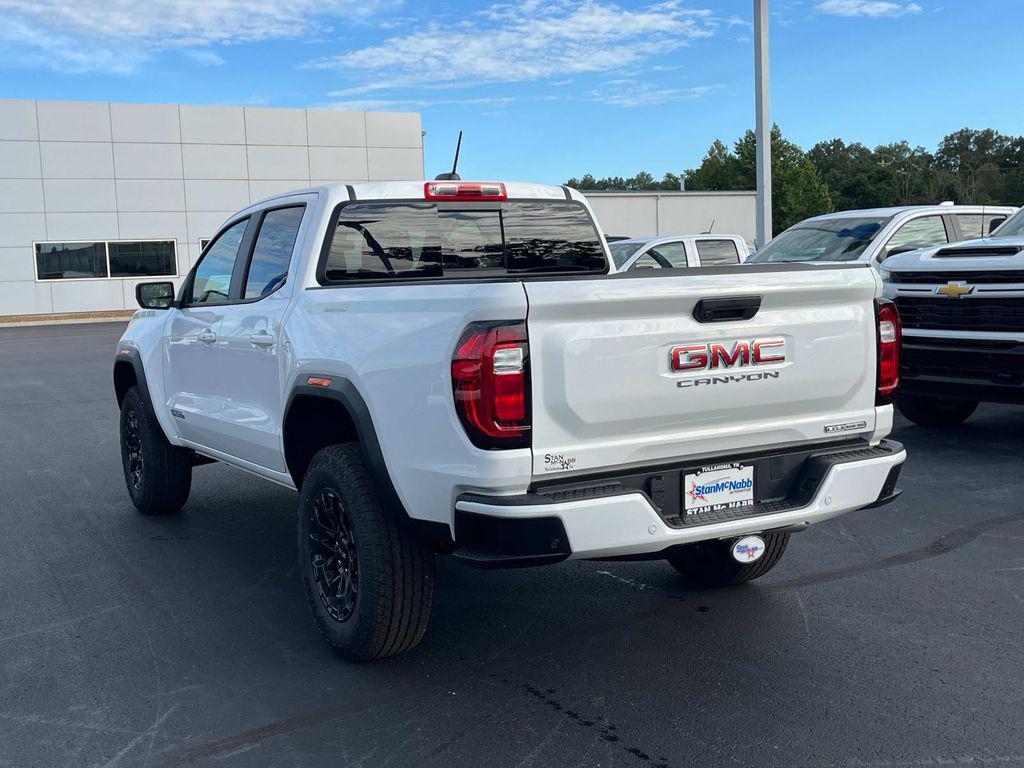 new 2026 GMC Canyon car, priced at $40,995