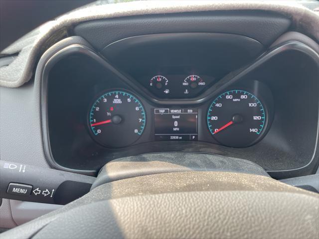 used 2021 Chevrolet Colorado car, priced at $27,924
