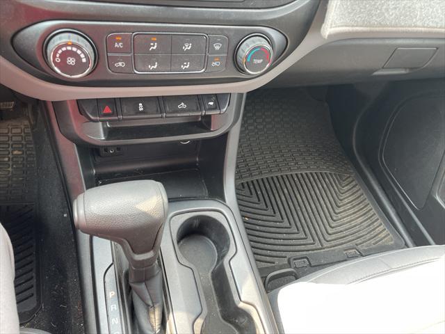 used 2021 Chevrolet Colorado car, priced at $27,924