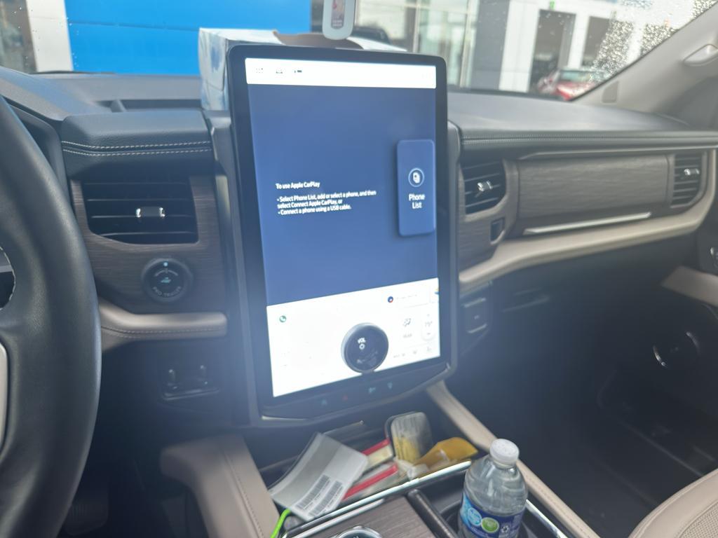 used 2024 Ford Expedition Max car, priced at $63,748