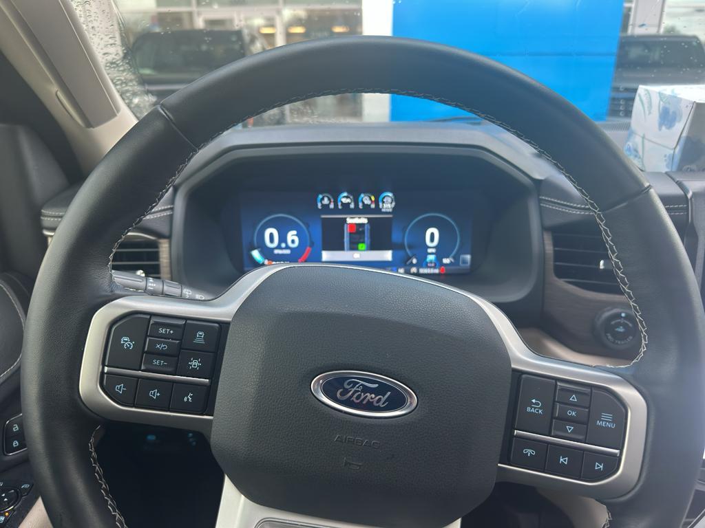 used 2024 Ford Expedition Max car, priced at $63,748