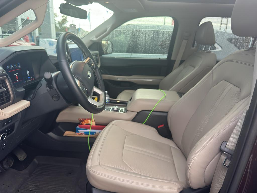 used 2024 Ford Expedition Max car, priced at $63,748