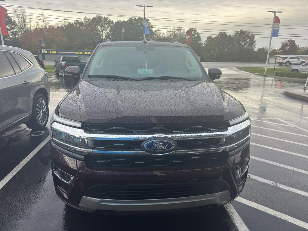 used 2024 Ford Expedition Max car, priced at $63,748