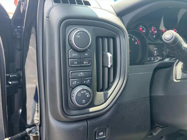 new 2025 Chevrolet Silverado 1500 car, priced at $44,485