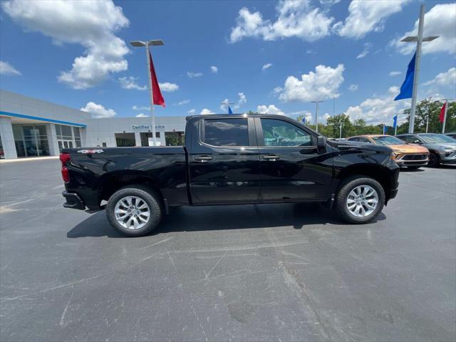 new 2025 Chevrolet Silverado 1500 car, priced at $44,485