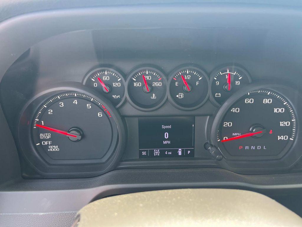 new 2025 Chevrolet Silverado 1500 car, priced at $42,735