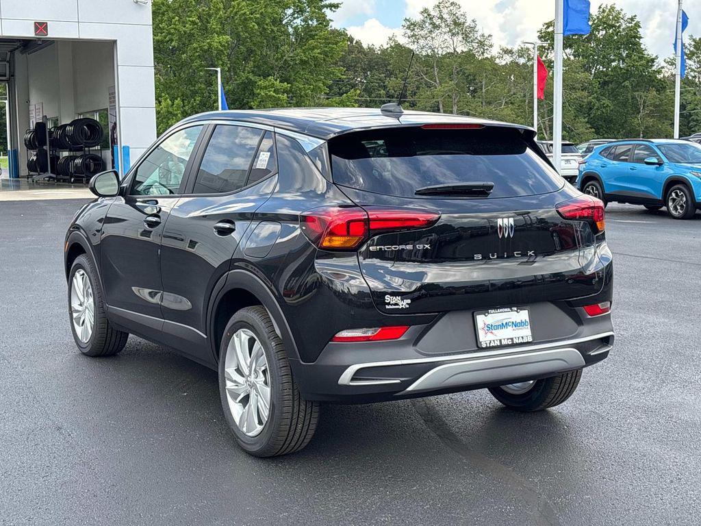 new 2026 Buick Encore GX car, priced at $27,375