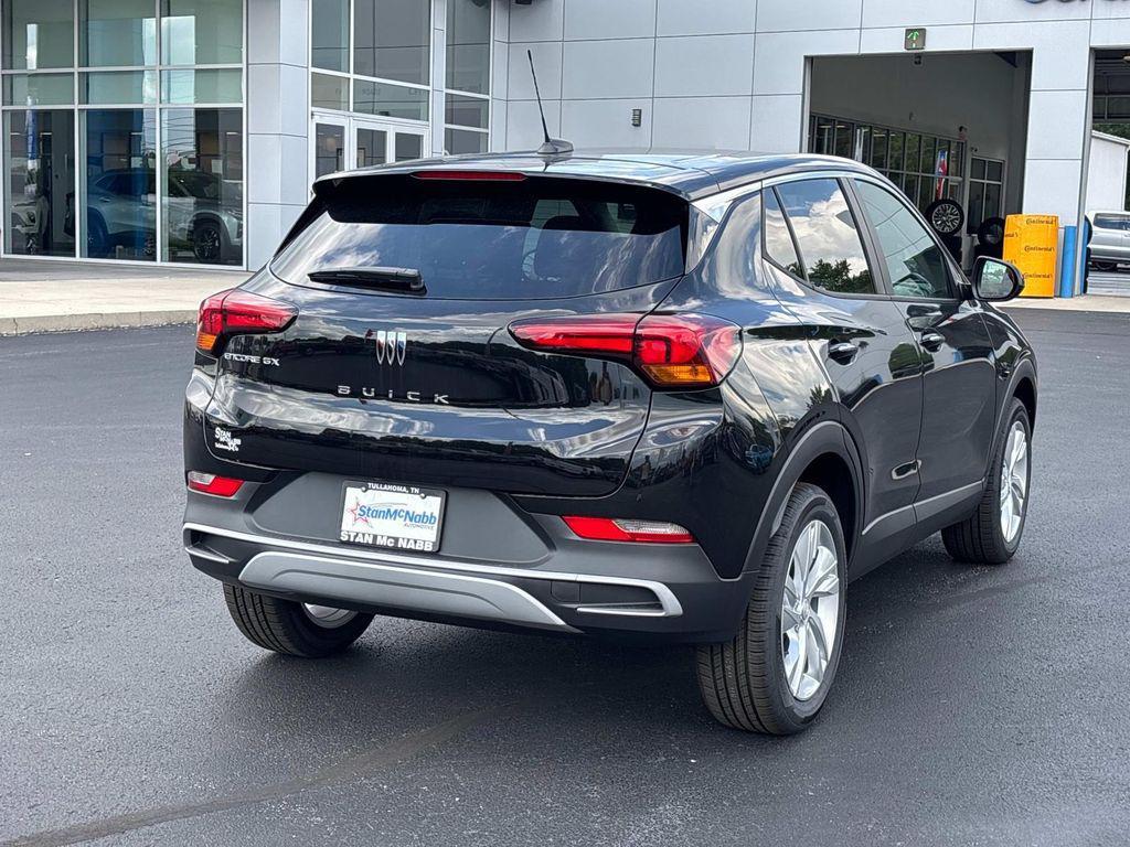 new 2026 Buick Encore GX car, priced at $27,375