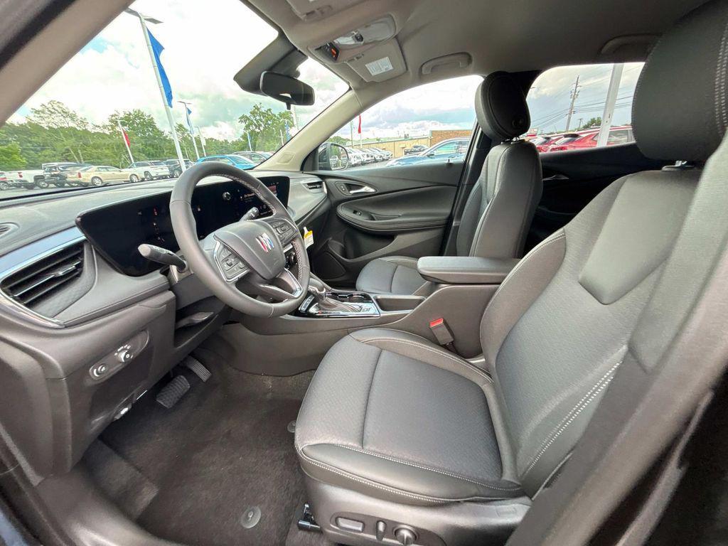 new 2026 Buick Encore GX car, priced at $27,375