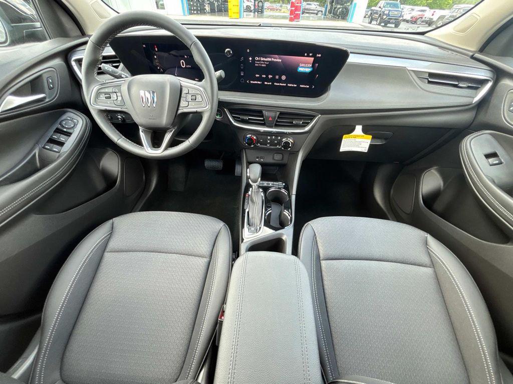new 2026 Buick Encore GX car, priced at $27,375