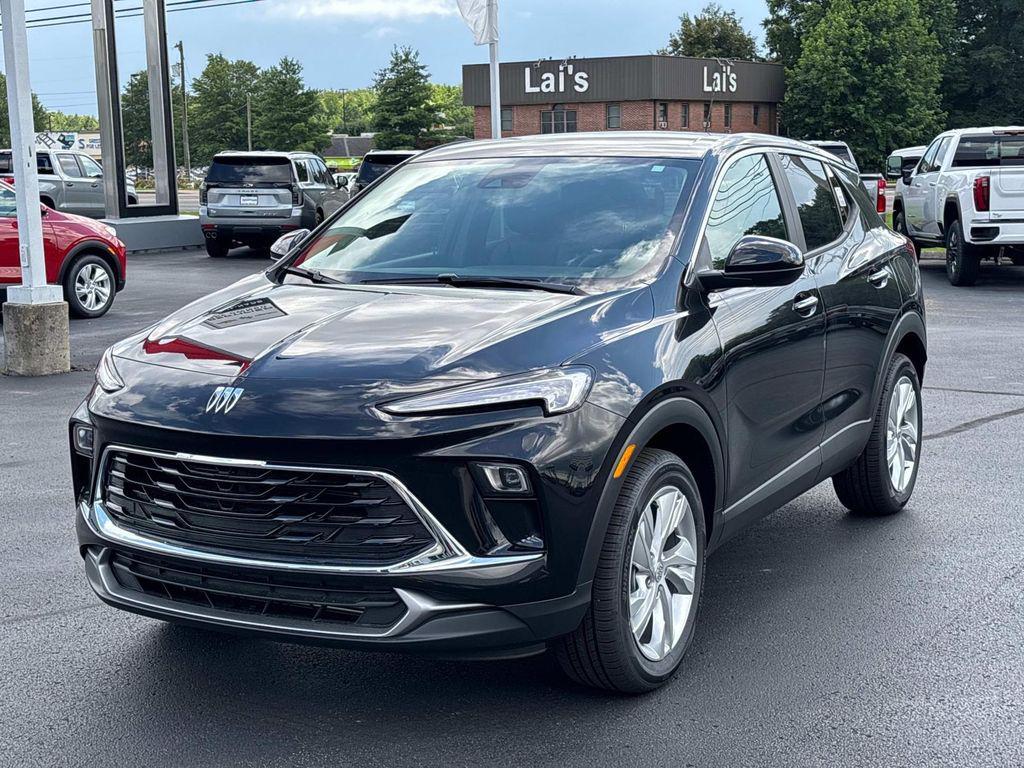 new 2026 Buick Encore GX car, priced at $27,375