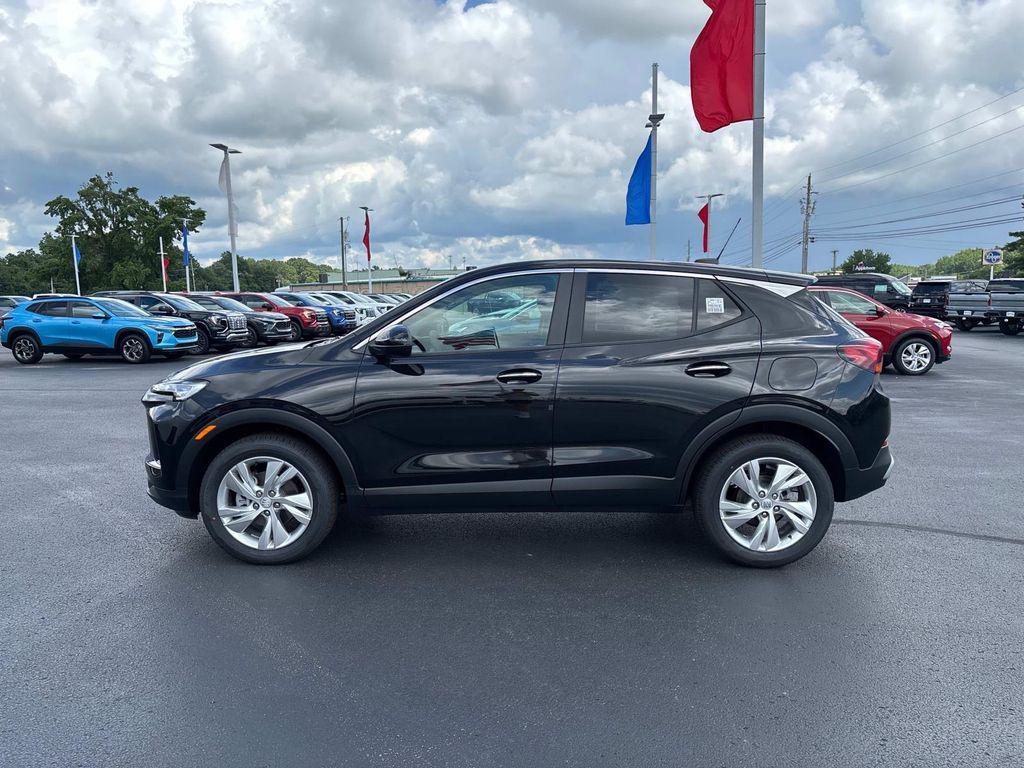 new 2026 Buick Encore GX car, priced at $27,375