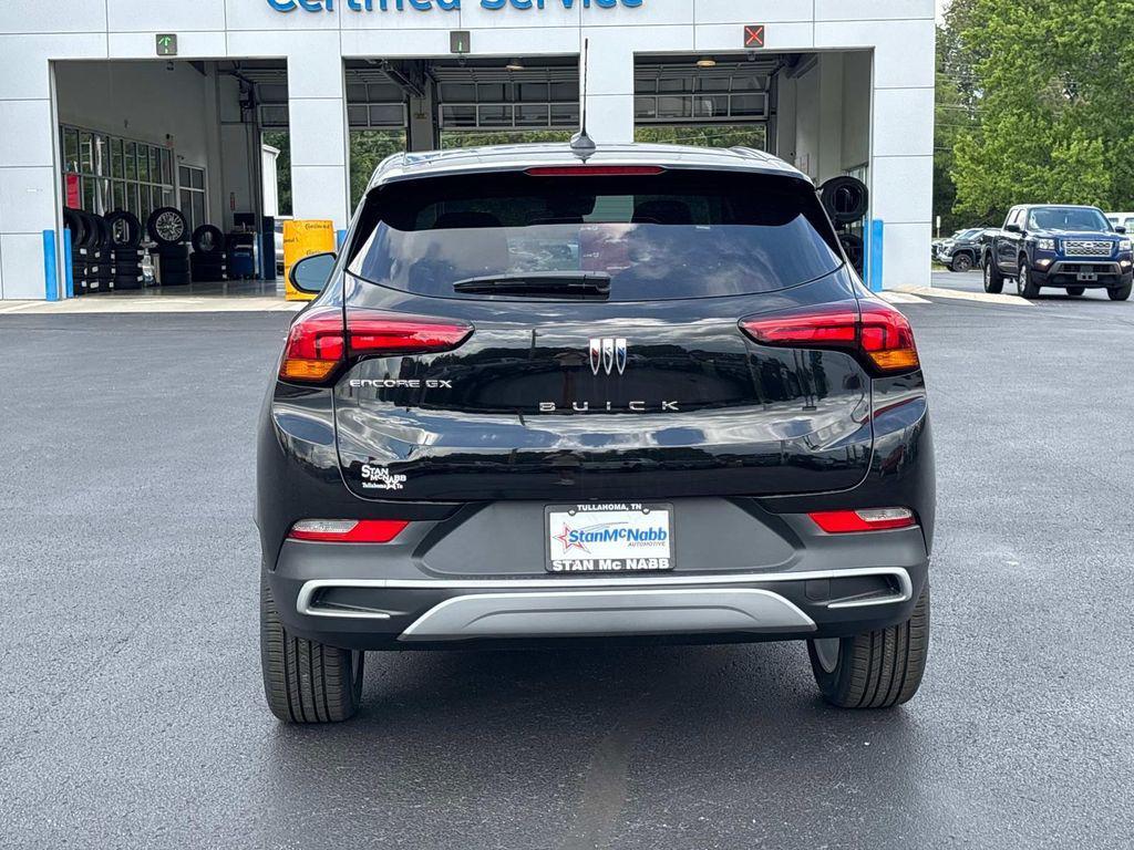 new 2026 Buick Encore GX car, priced at $27,375