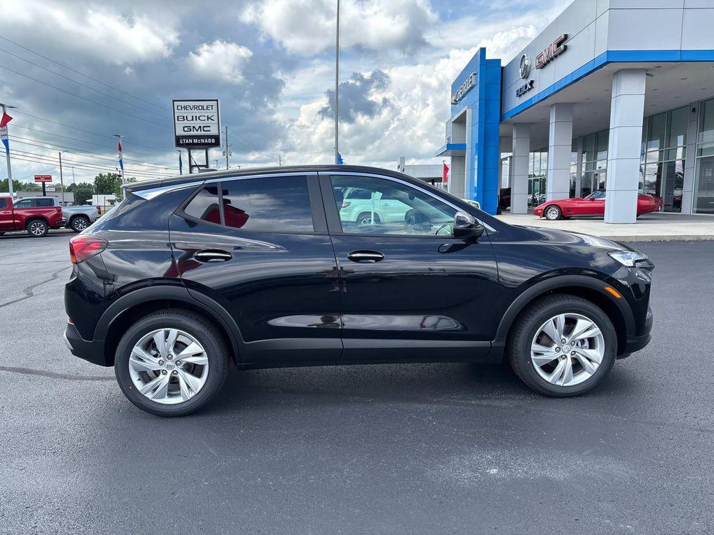 new 2026 Buick Encore GX car, priced at $27,375
