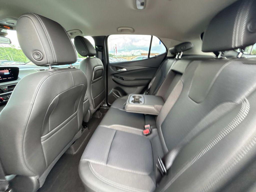 new 2026 Buick Encore GX car, priced at $27,375