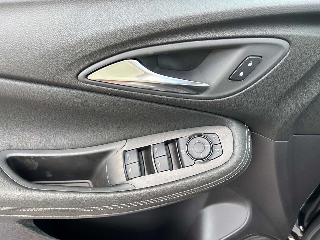 new 2026 Buick Encore GX car, priced at $27,375