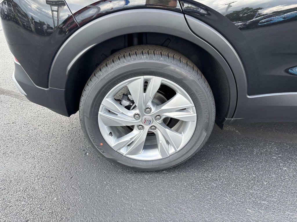 new 2026 Buick Encore GX car, priced at $27,375
