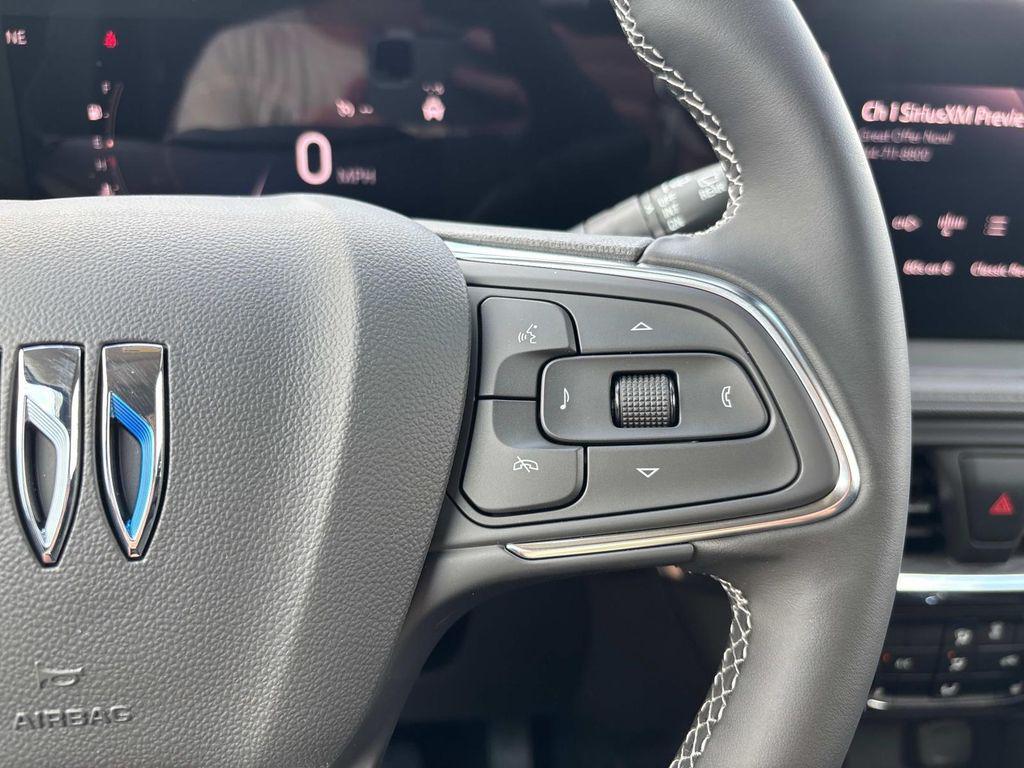 new 2026 Buick Encore GX car, priced at $27,375