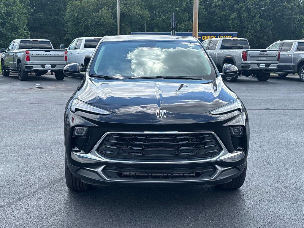 new 2026 Buick Encore GX car, priced at $27,375