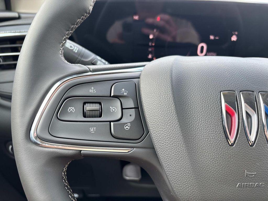new 2026 Buick Encore GX car, priced at $27,375