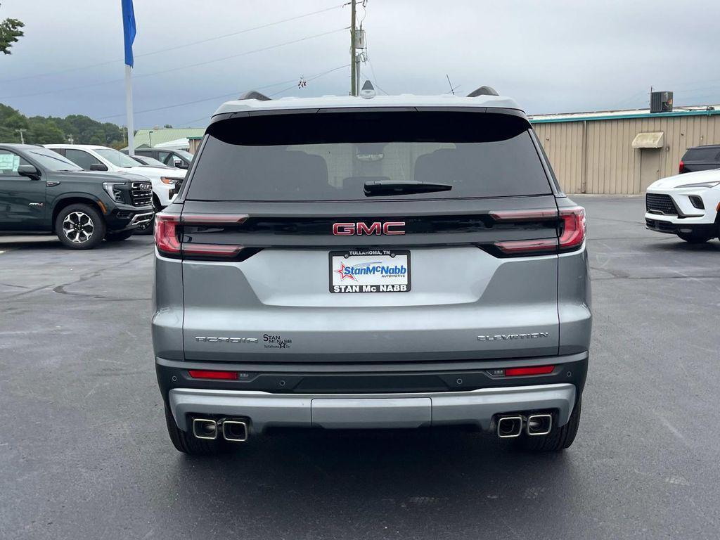 new 2026 GMC Acadia car, priced at $48,625