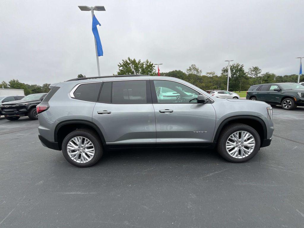 new 2026 GMC Acadia car, priced at $48,625