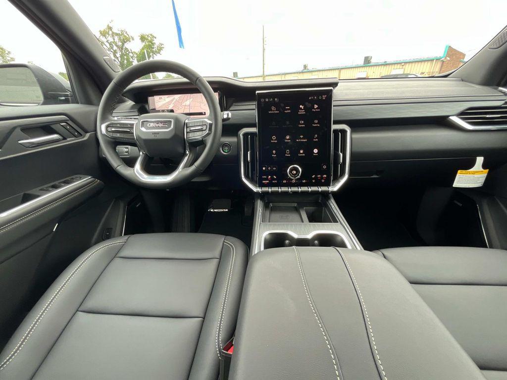 new 2026 GMC Acadia car, priced at $48,625