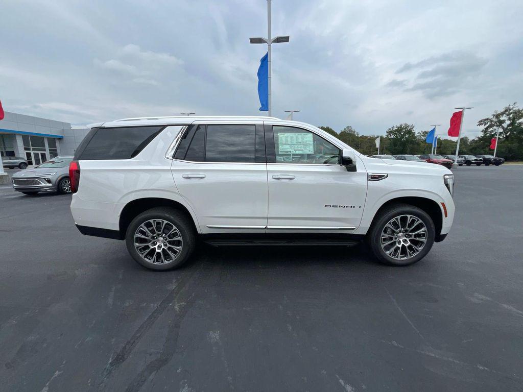 new 2025 GMC Yukon car, priced at $86,410
