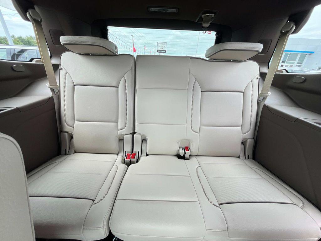 new 2025 GMC Yukon car, priced at $86,410