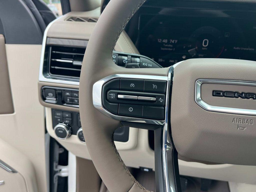 new 2025 GMC Yukon car, priced at $86,410